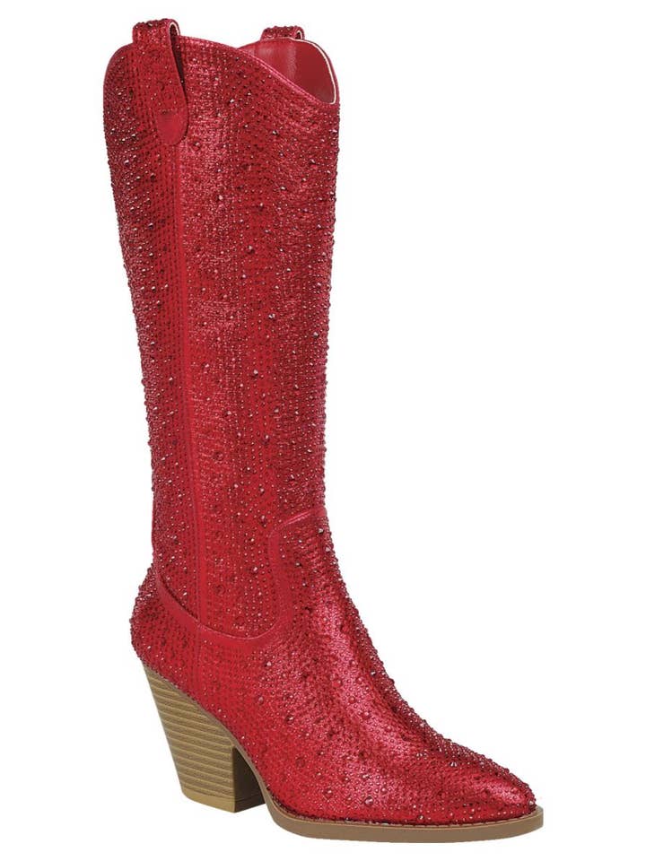 FASHION EMPORIO - Wholesale Cowboy Boots - Women's - FL-RIVER-11