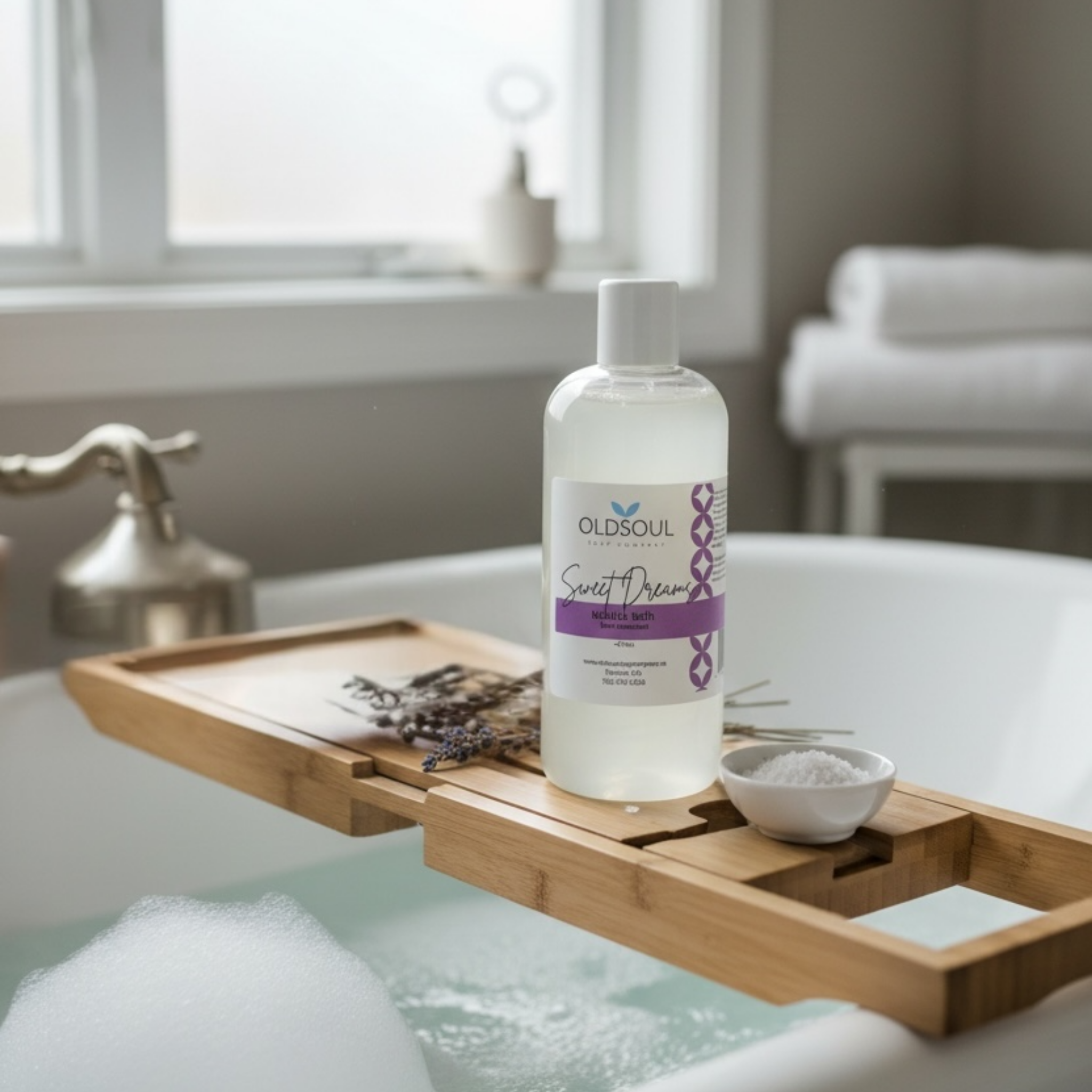 Old Soul Soap Company Inc. – Banho de espuma por atacado – Banho de espuma8