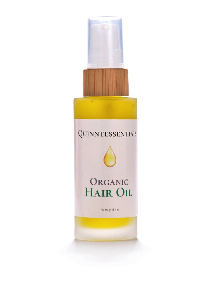 Hair Oil for wholesale by Quinntessentials