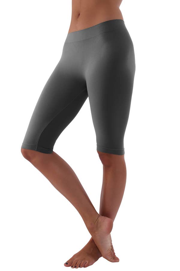 ITZON - Wholesale Athletic Shorts - Women's - S01 Bermuda Short 17"9