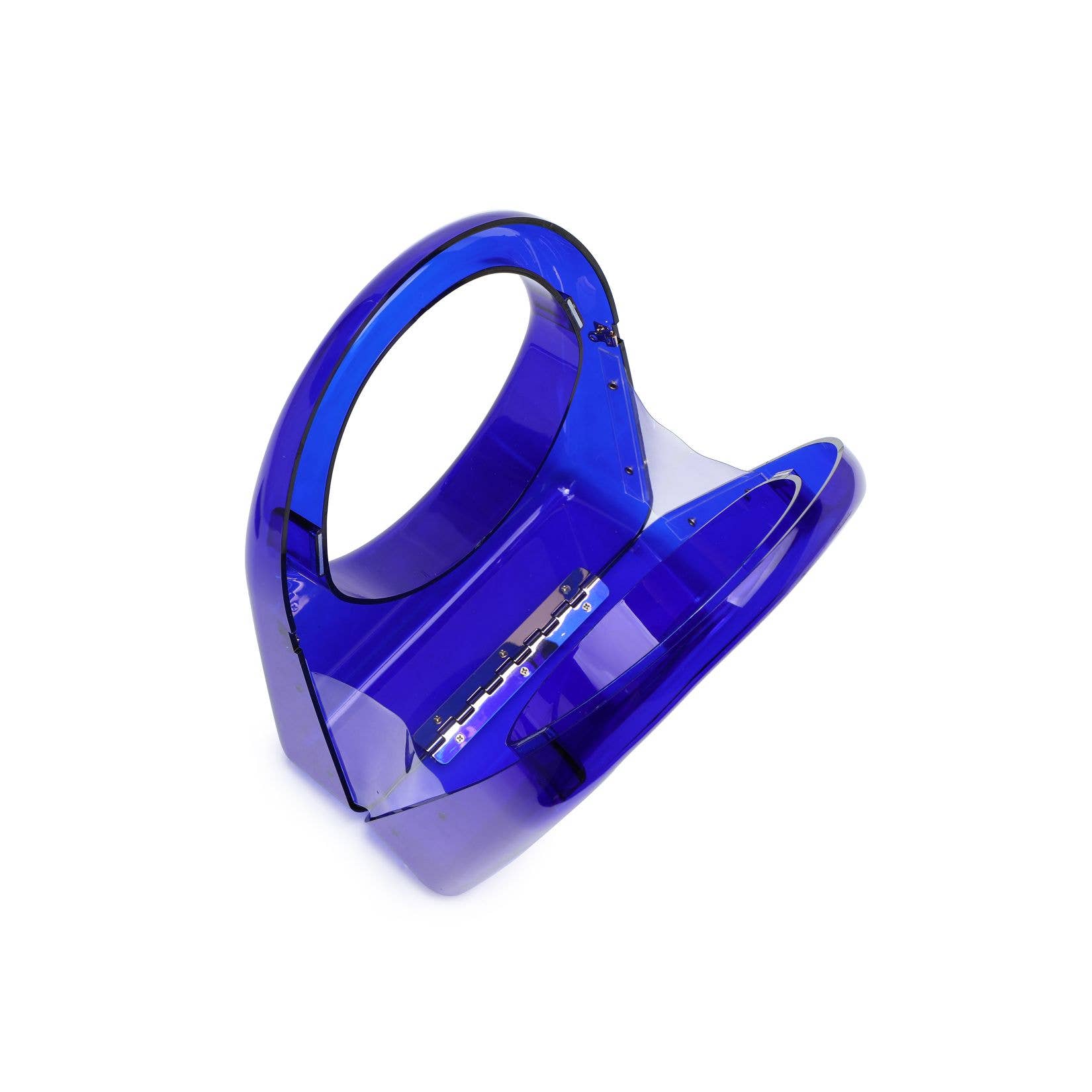 Urban Expressions - Wholesale Clutch - Dames - Zoila acrylic avondtas met transparant design39