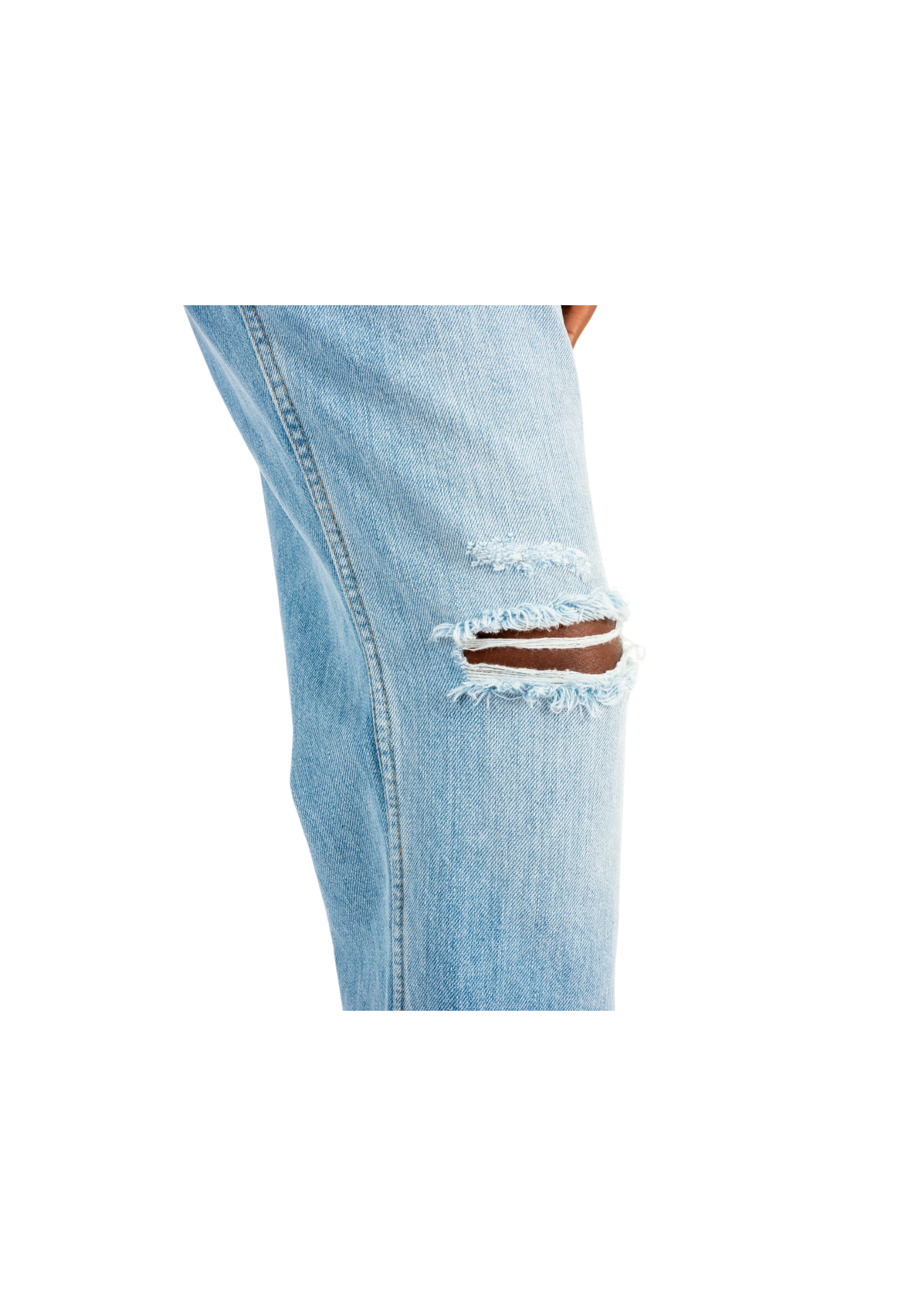 SPONTANÉ - Wholesale Jeans - Women's - Jean Flare - High Waist - loose jeans6