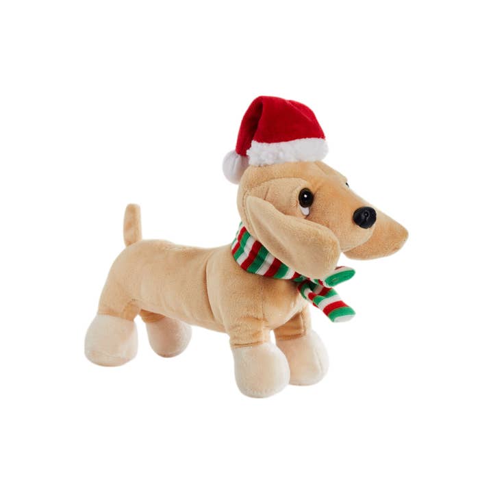 Decorazione Da Posare Cane Berretto #1457 per la vendita all'ingrosso da parte di CP INTERNATIONAL