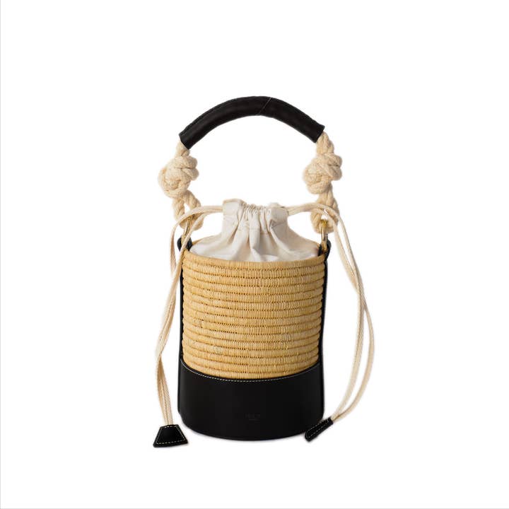 DOUM FOR WOMEN - Wholesale Beach Bag - RAFFIA BAG - HAYAT4