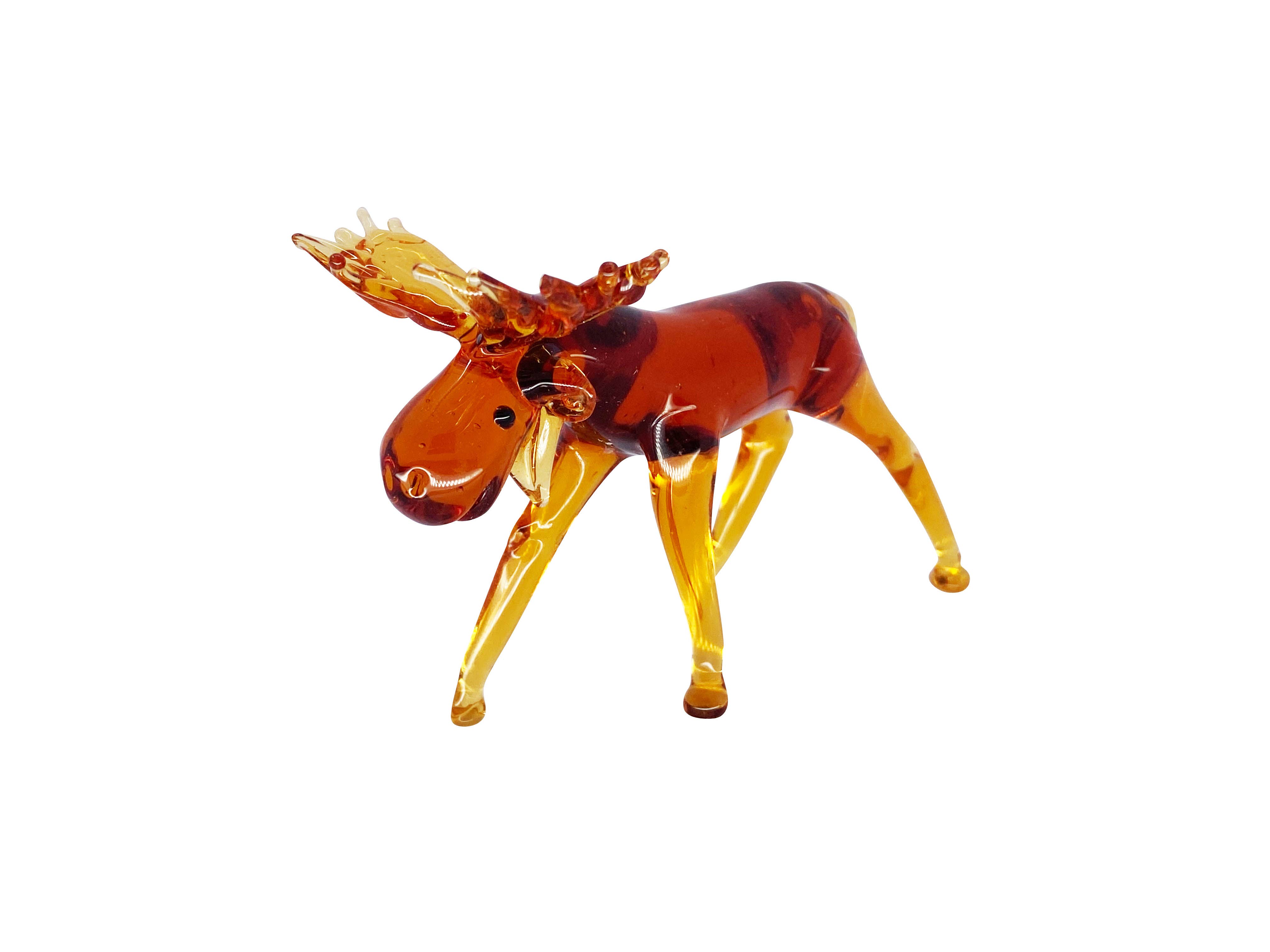 FW-Glas - Wholesale Decorative Figurine - moose