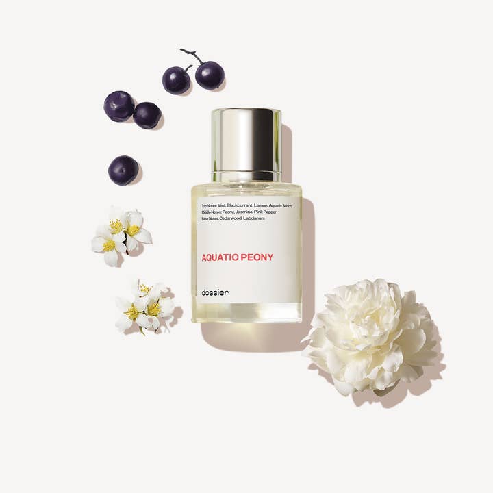 Dossier - Wholesale Perfume/Eau de Toilette - Aquatic Peony4