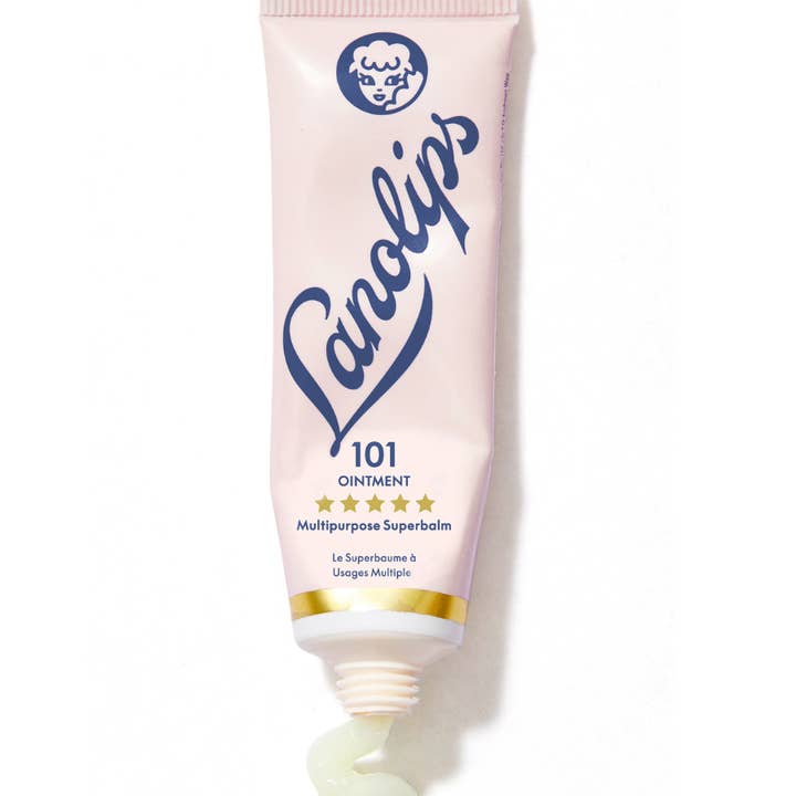 Lanolips - Wholesale Lip Balm - The Original 101 Ointment Multipurpose Superbalm