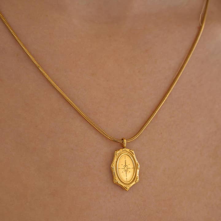 Alchemy Necklace for wholesale by ALCO Jewelry