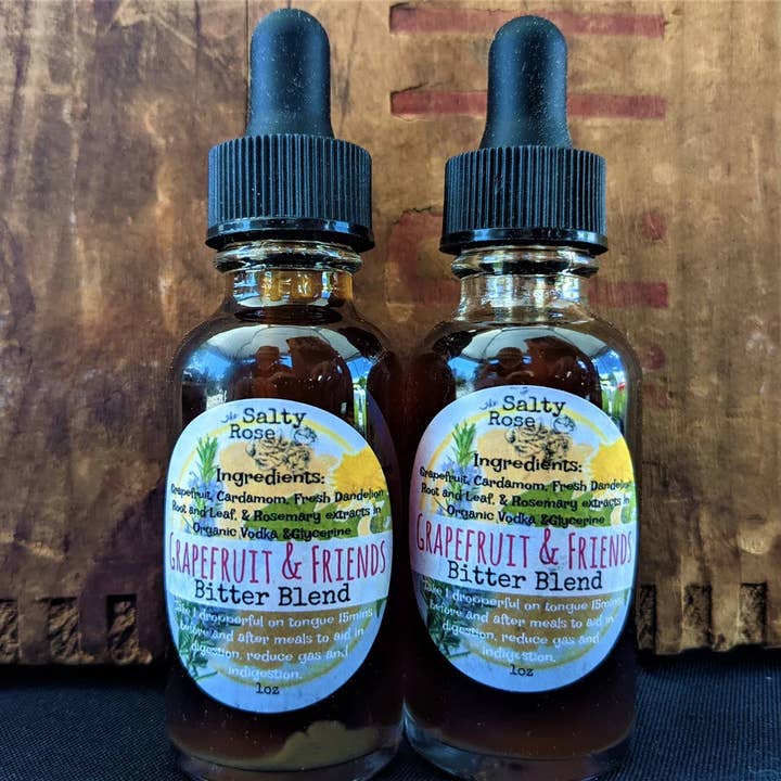 Tintura di pompelmo & Friends per la vendita all'ingrosso da parte di The Salty Rose