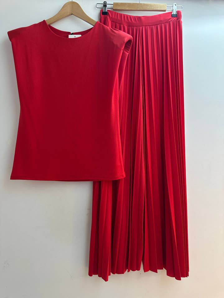 LORIANE - Wholesale Top & Pant Set (NOT Loungewear) - Women's - 10131 Set top + pants