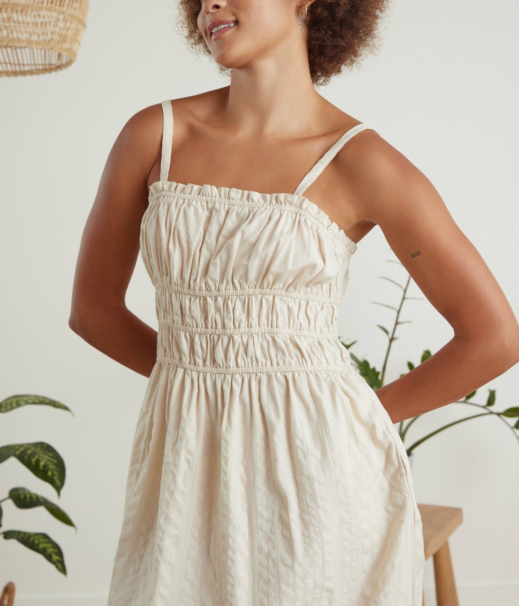 Known Supply - Wholesale Dress - Women's - Bayside Dress5