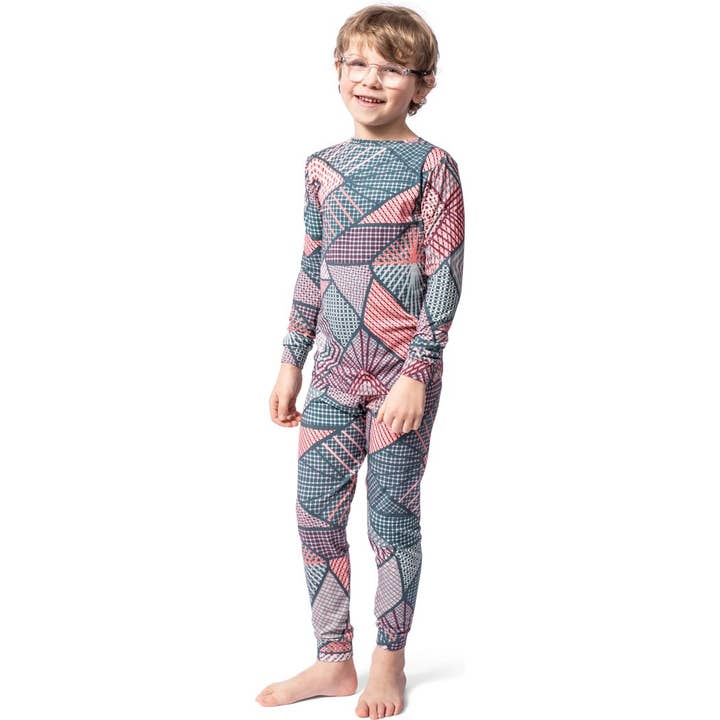 Twilight Kids Bamboo PJs for wholesale by PIKA