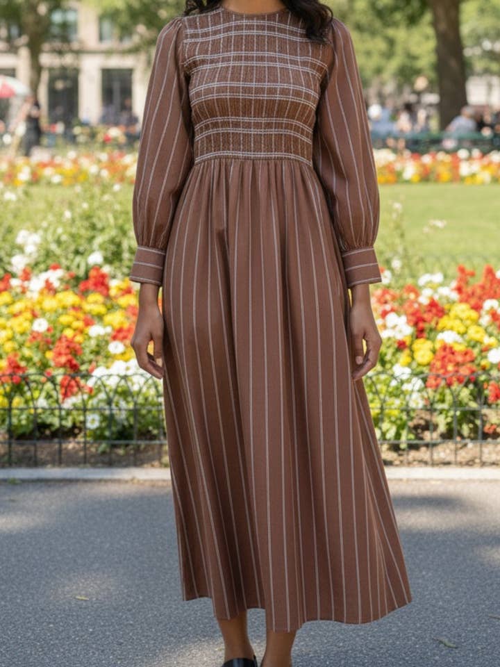 Kapda Casa - Wholesale Dress - Women's - Vestido Celina1