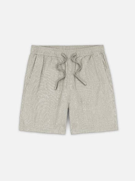 Daybreak Linen Shorts - Tan for engroshandel hos Jetty