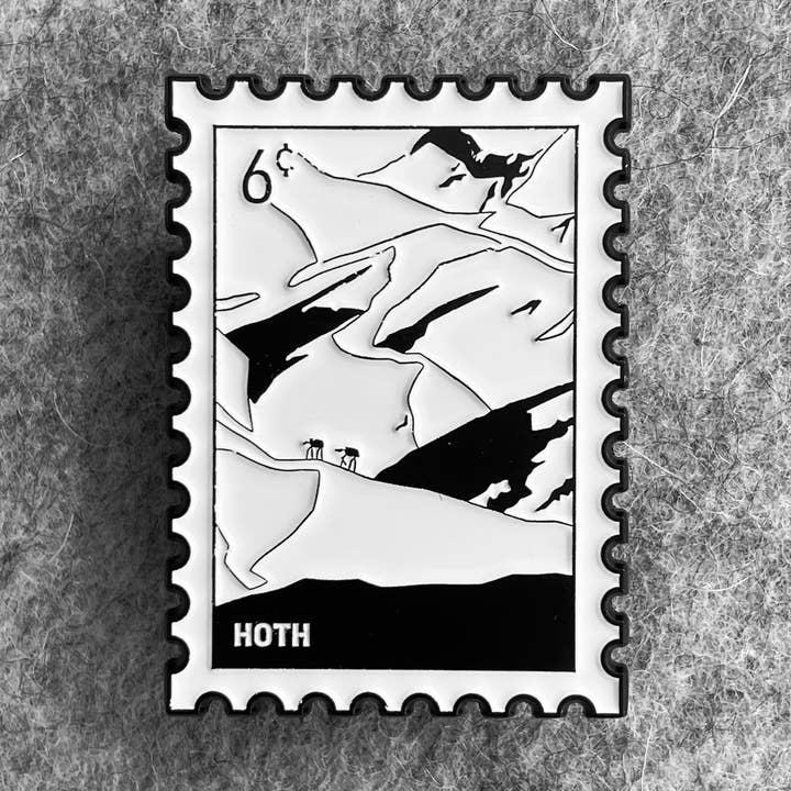 Explore a Selva Gelada com um Pin de Esmalte congelado por atacado de MAD Pins