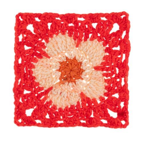 Creative World of Crafts - Wholesale Yarn - Red Heart All In One Flower Power Yarn 17