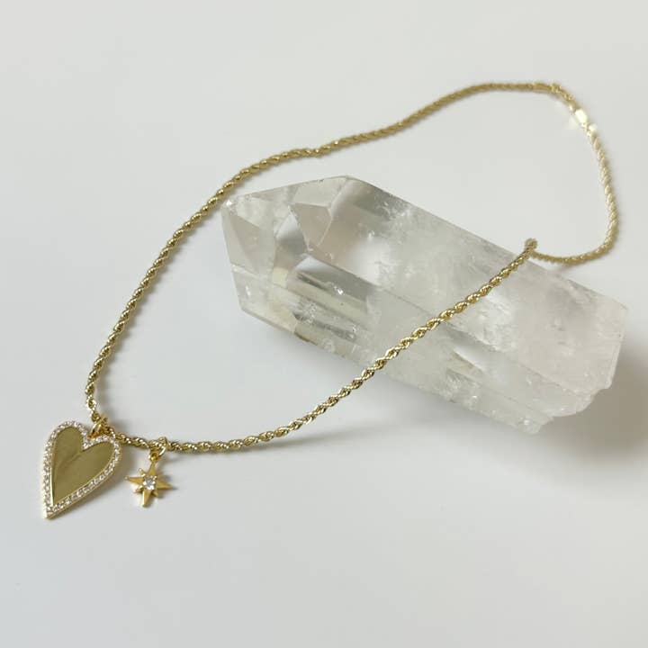 Tramps+Thieves - Vendita all'ingrosso Collana con ciondolo/pendaglio - Collana Michel2