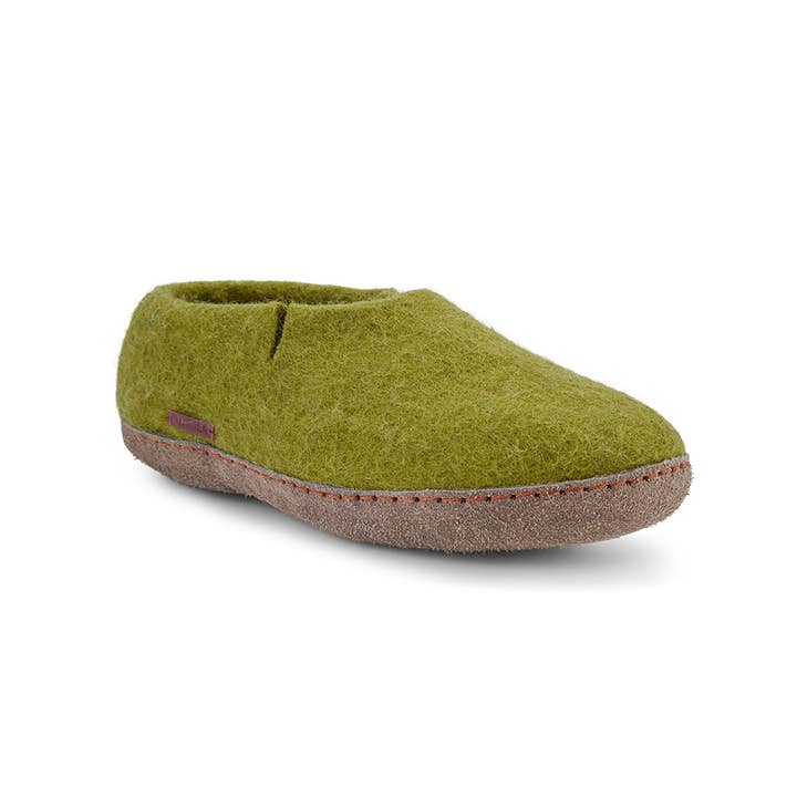 Betterfelt - Wholesale Slippers - Unisex - Classic Shoe with Leather Sole