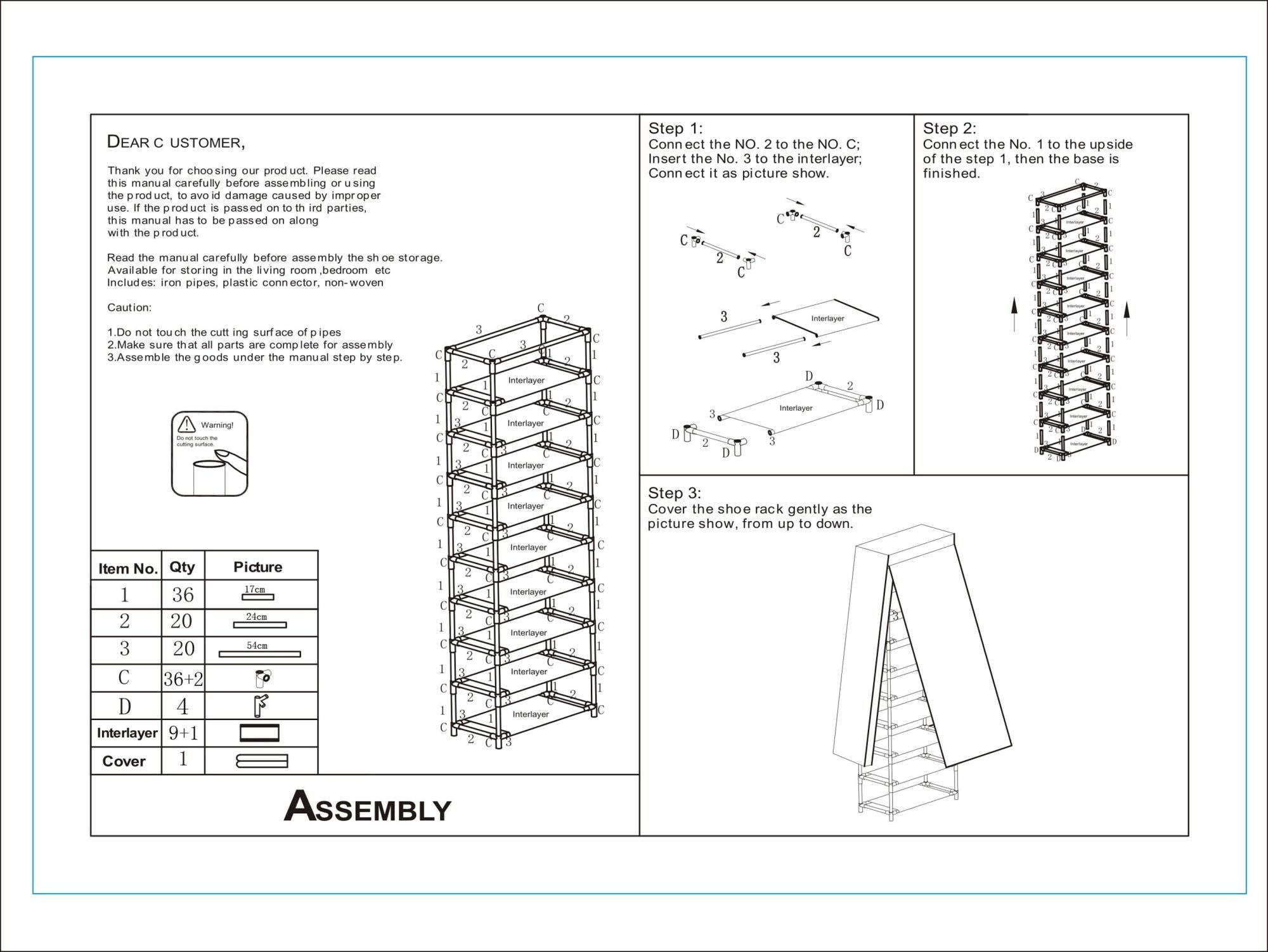 Hard Rock Health Stores – Sapateira por atacado – 10 Layer 9 Grid Sapato Rack Prateleira organizador armário de armazenamento Múltiplas cores21