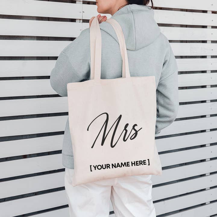 Bolso tote personalizado de la señora del color negro con su logotipo/texto para venta al por mayor de BAGANDCANVAS