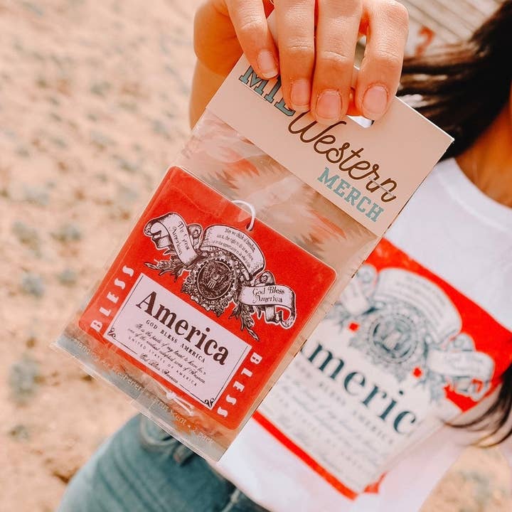 The Front Porch Label - Wholesale Air Freshener - America Air Freshener0