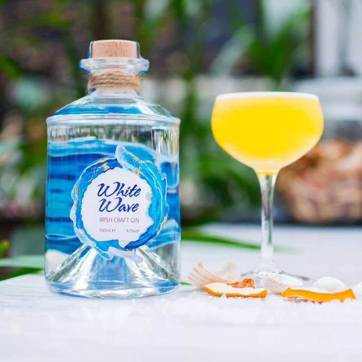 Listoke Distillery - Wholesale Gin - White Wave Gin