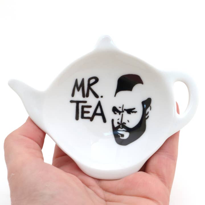 Lenny Mud - Wholesale Tea Strainer/Infuser - Mr. T Teabag Holder