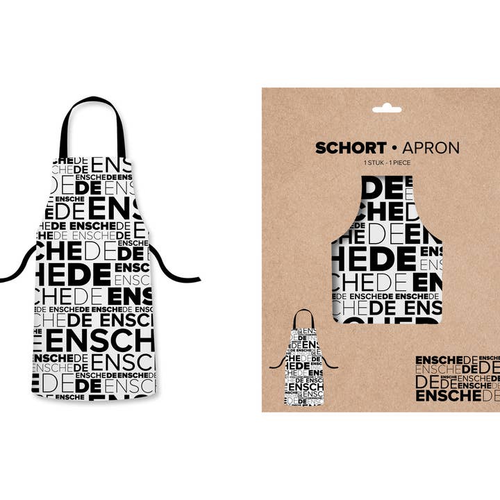Enschede Schürze für den Großhandel von STEDENKADO