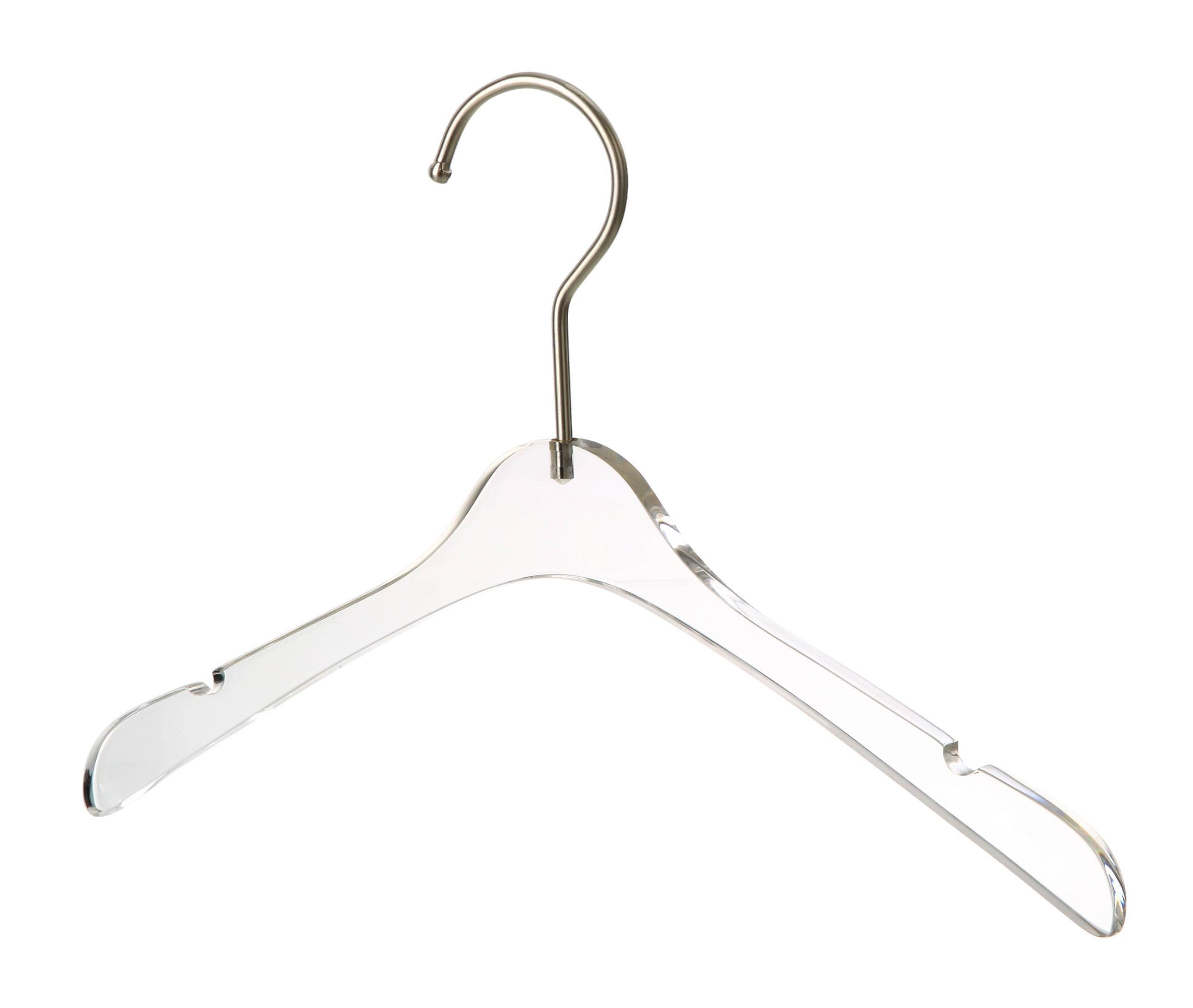 YBM HOME INC. - Vente Cintres - Cintres pour costumes en acrylique de qualité1