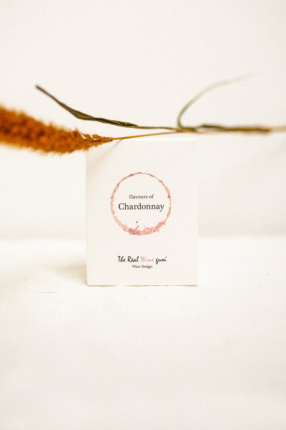 Vinoos - Wine Stories – wholesale Gelégodis – Chardonnay Wine Gum - Presentförpackning för en person 🌱1