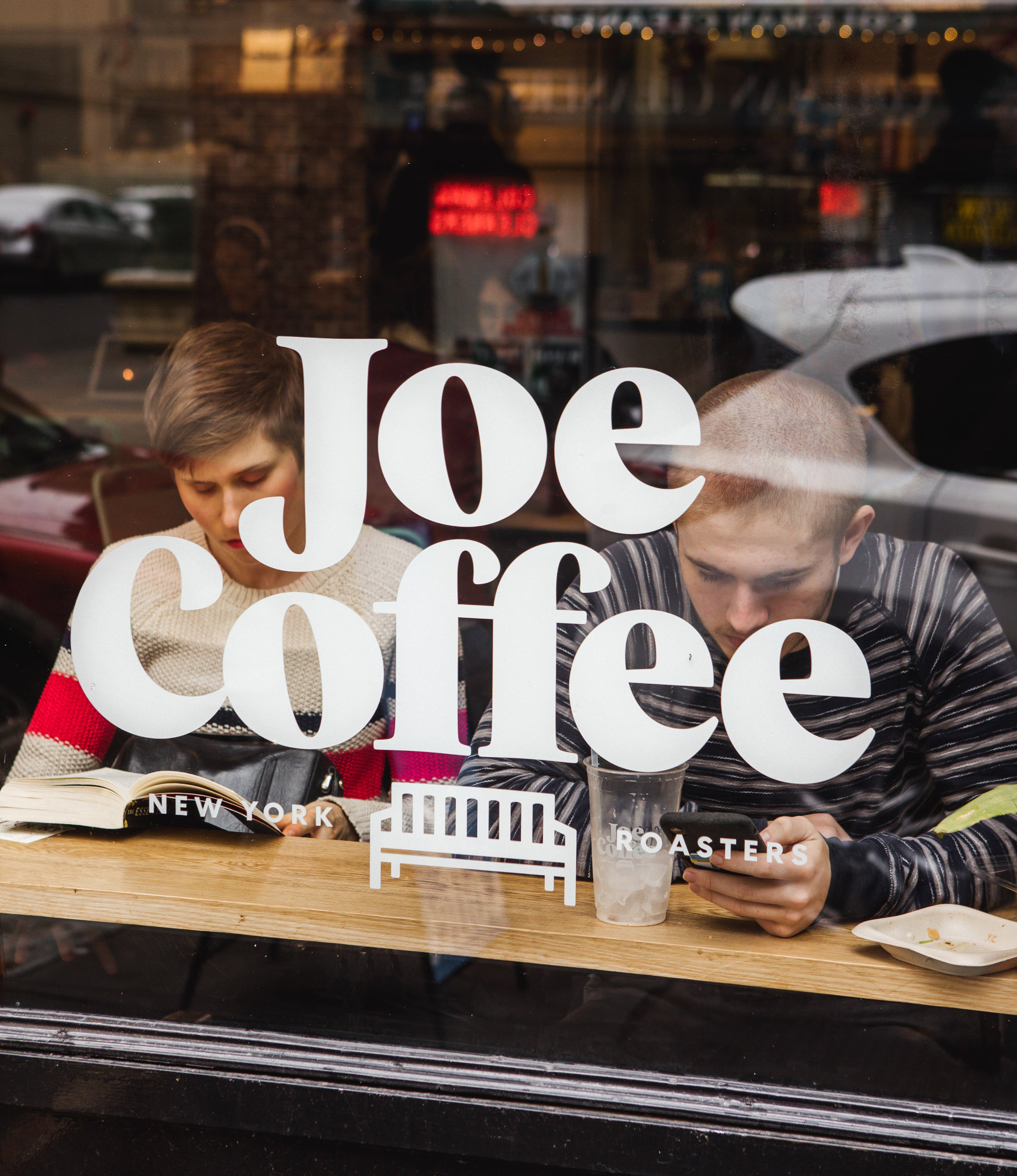 Joe Coffee Company - Wholesale Coffee Beans - Waverly House Espresso Medium Roast Coffee, 12 oz, Kosher, Rainforest Alliance Certified, NYC Roaster4