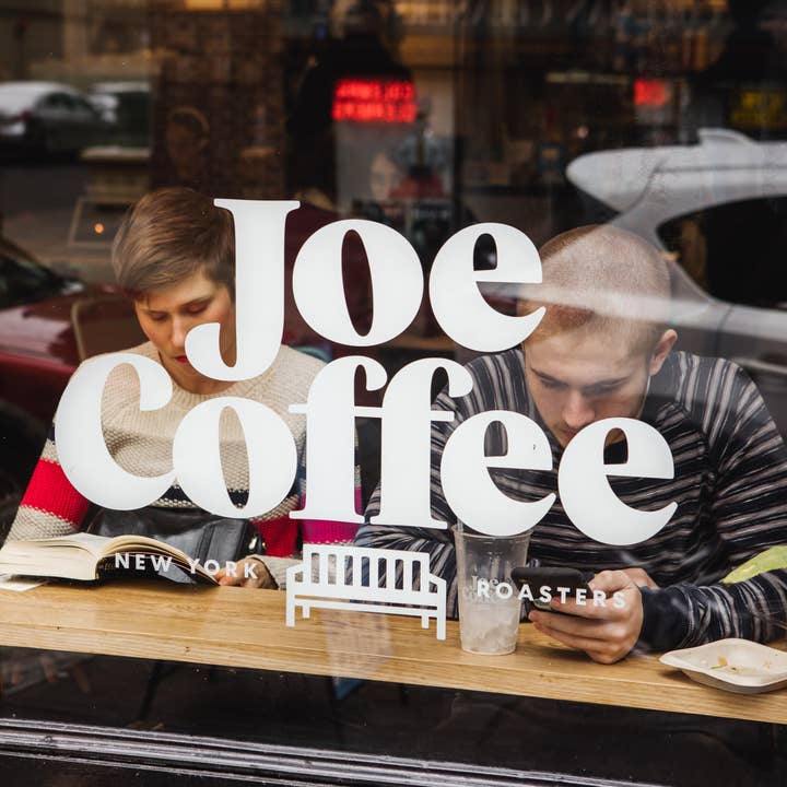 Joe Coffee Company - Wholesale Coffee Beans - Waverly House Espresso Medium Roast Coffee, 12 oz, Kosher, Rainforest Alliance Certified, NYC Roaster4