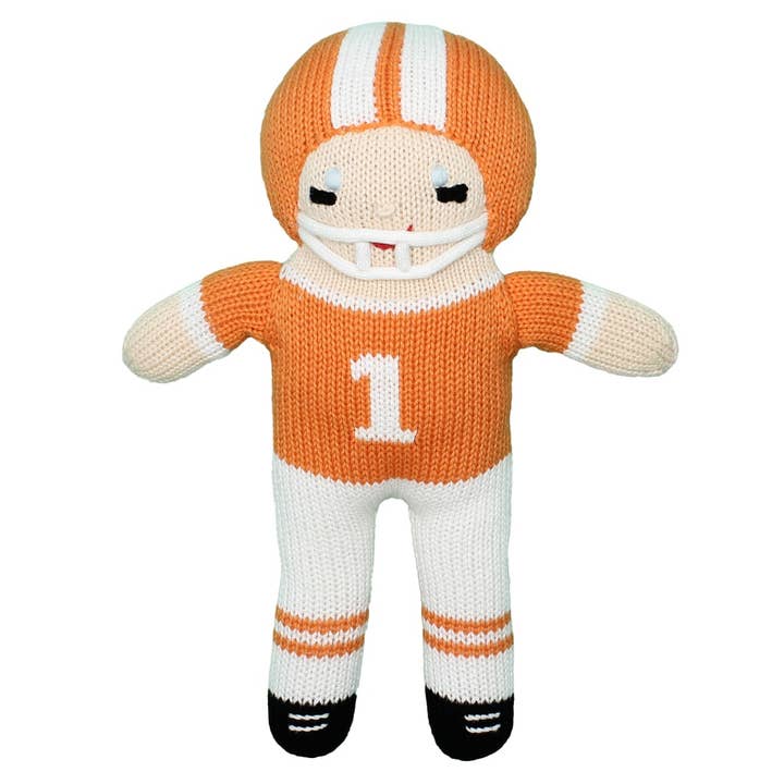 Petit Ami & Zubels – wholesale Docka - Barn – Fotbollsspelare Sticka Dockor