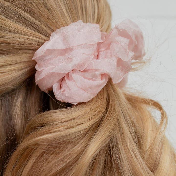 Shop ANDi - Wholesale Scrunchie - Women's - Springtime Oversized Scrunchie