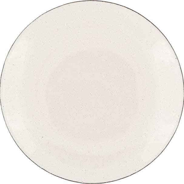 British Colour Standard North America - Wholesale Dinner Plate - BRITISH COLOUR STANDARD - Old Rose Handmade Large Dinner Plate