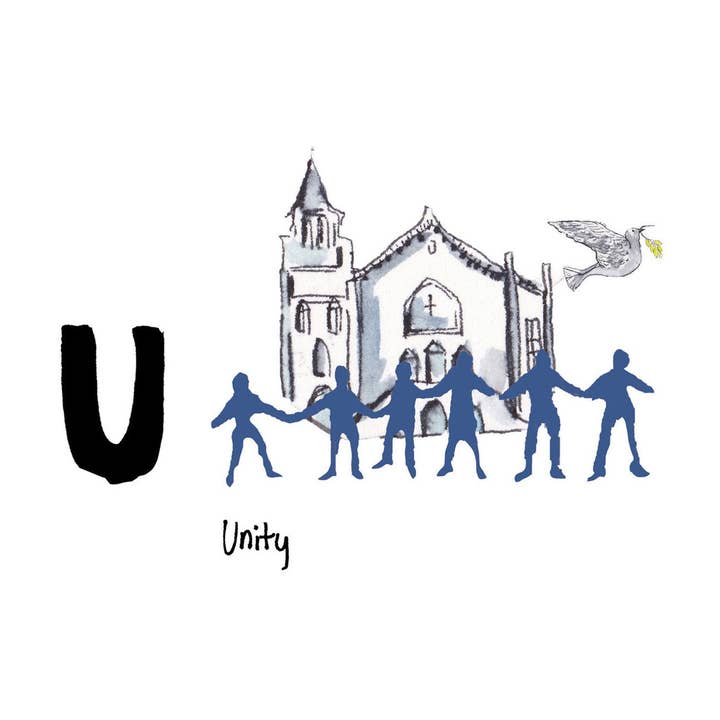 U (South Carolina) für den Großhandel von The Letters NYC