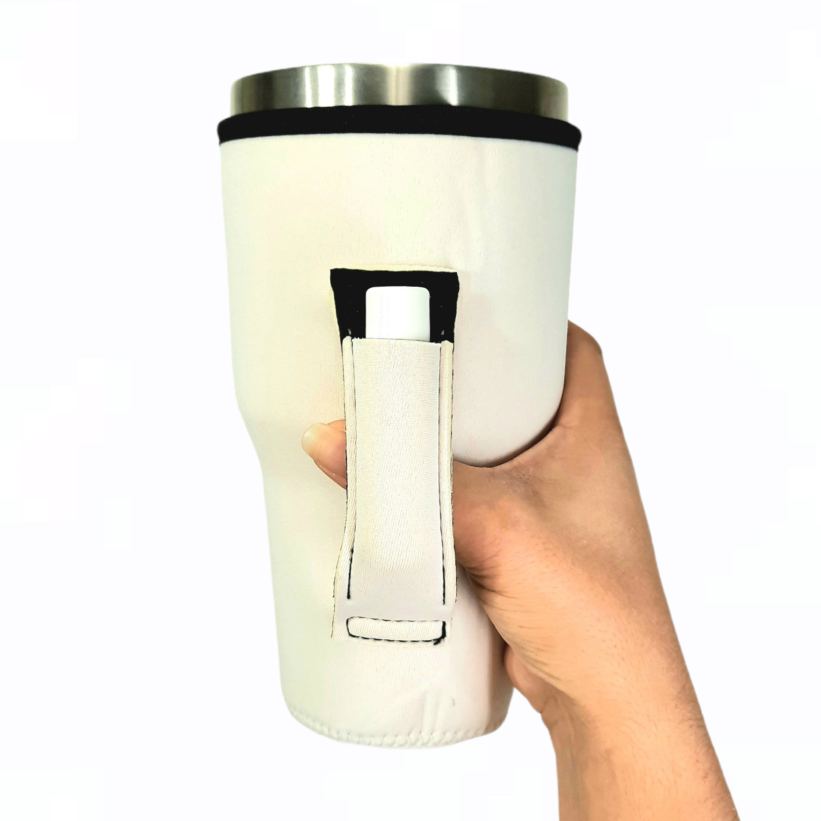 Drink Handlers - Wholesale Drink Huggers & Koozies - Solid Color 30-40oz Tumbler Handler™19