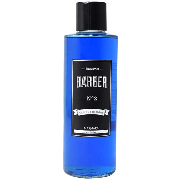 Majestic Wholesale - Wholesale Cologne Spray - Marmara Barber Cologne No.1-No.4 – Refreshing Scents, 500ml