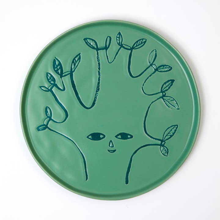 Piattino decorativo albero per la vendita all'ingrosso da parte di Donna Wilson