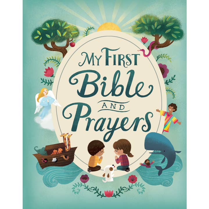 Cottage Door Press - Wholesale Book - Kids - My First Bible and Prayers
