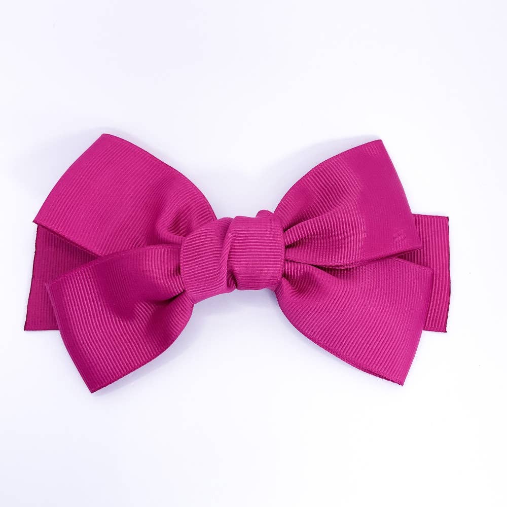 Gracil - grace in details - Venta al por mayor Lazo para el pelo - Niños - Lazo "BOOM"105