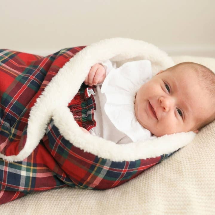 Manta Skotsk for engroshandel hos Sweetpea