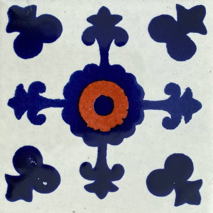 Valencia Azul Y Terracotta for wholesale by Place of Clay