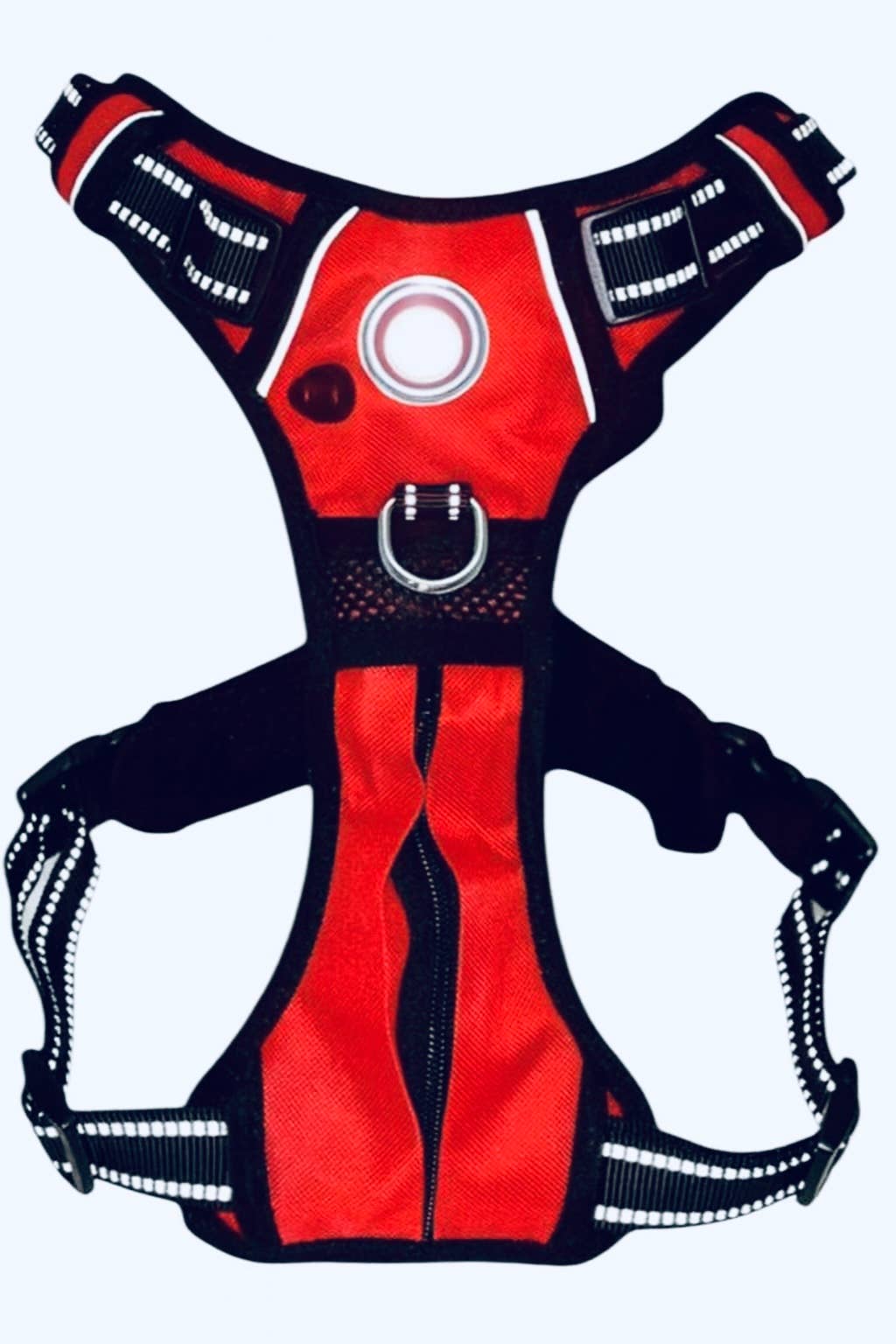 Headlight Harness - Wholesale Pet Harness - Dog - Headlight Harness LED  Reflective Dog/Cat Harness 2