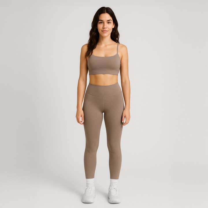 OTL Apparel - Wholesale Sports Bra - Women's - 4005 - Women's Sports Bra2