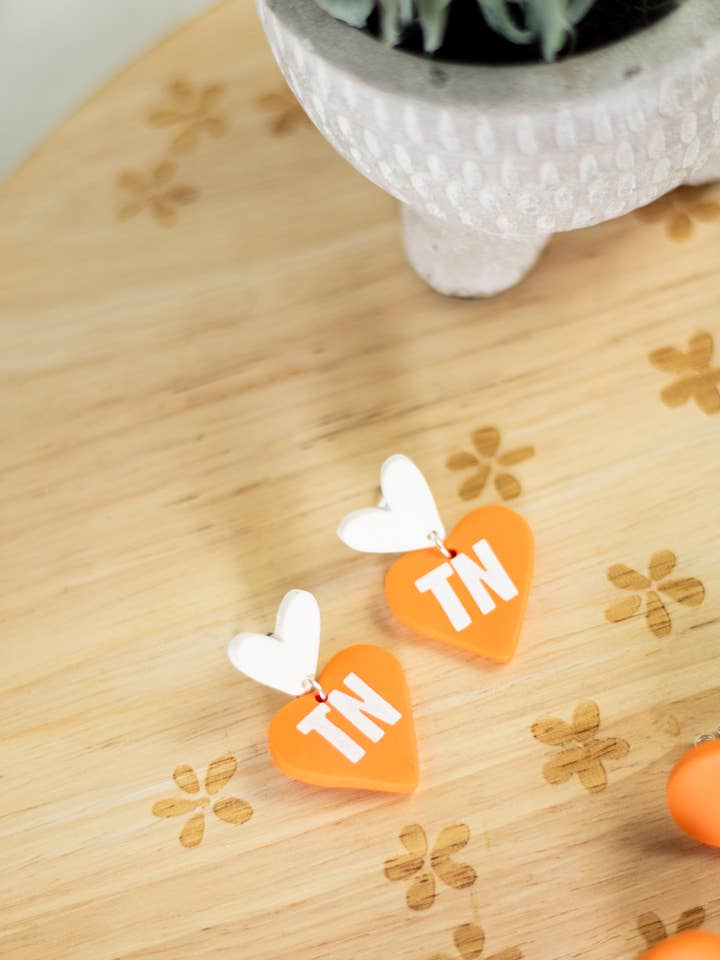 Tennessee Heart Kollektion für den Großhandel von EJ Clay Co