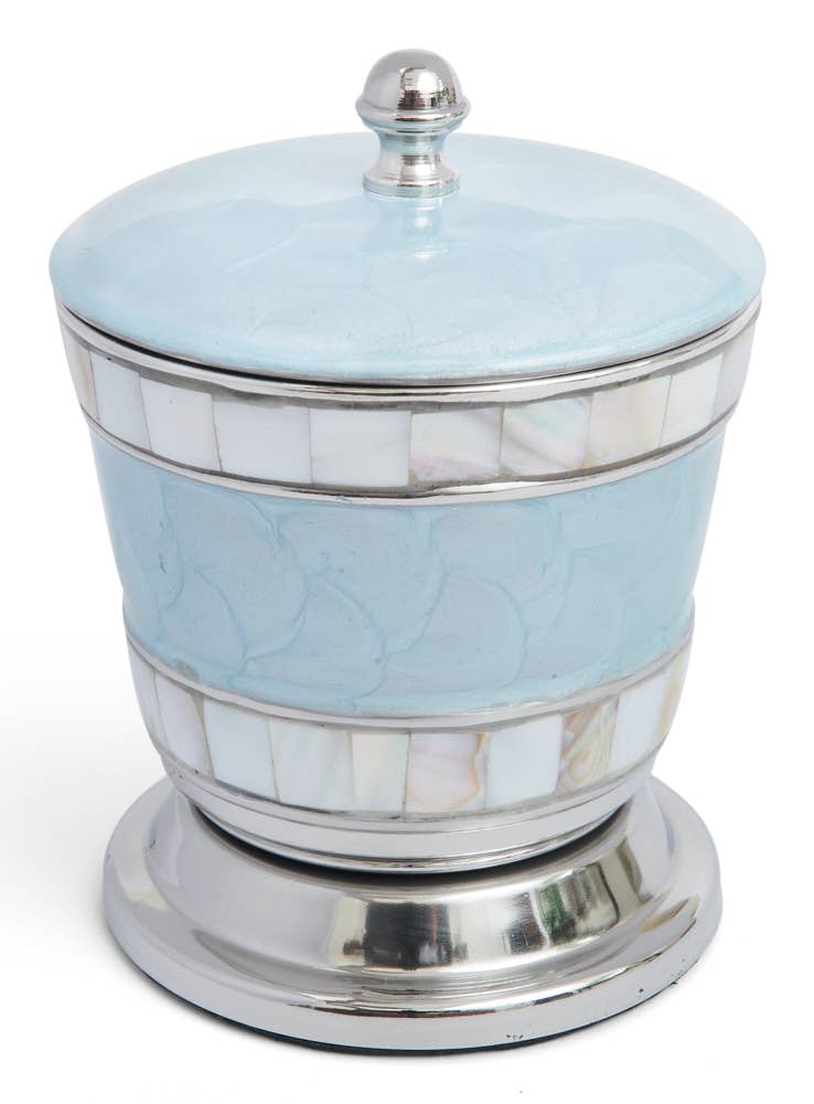 Julia Knight Inc. - Wholesale Canister - 5.5" Classic Covered Canister9