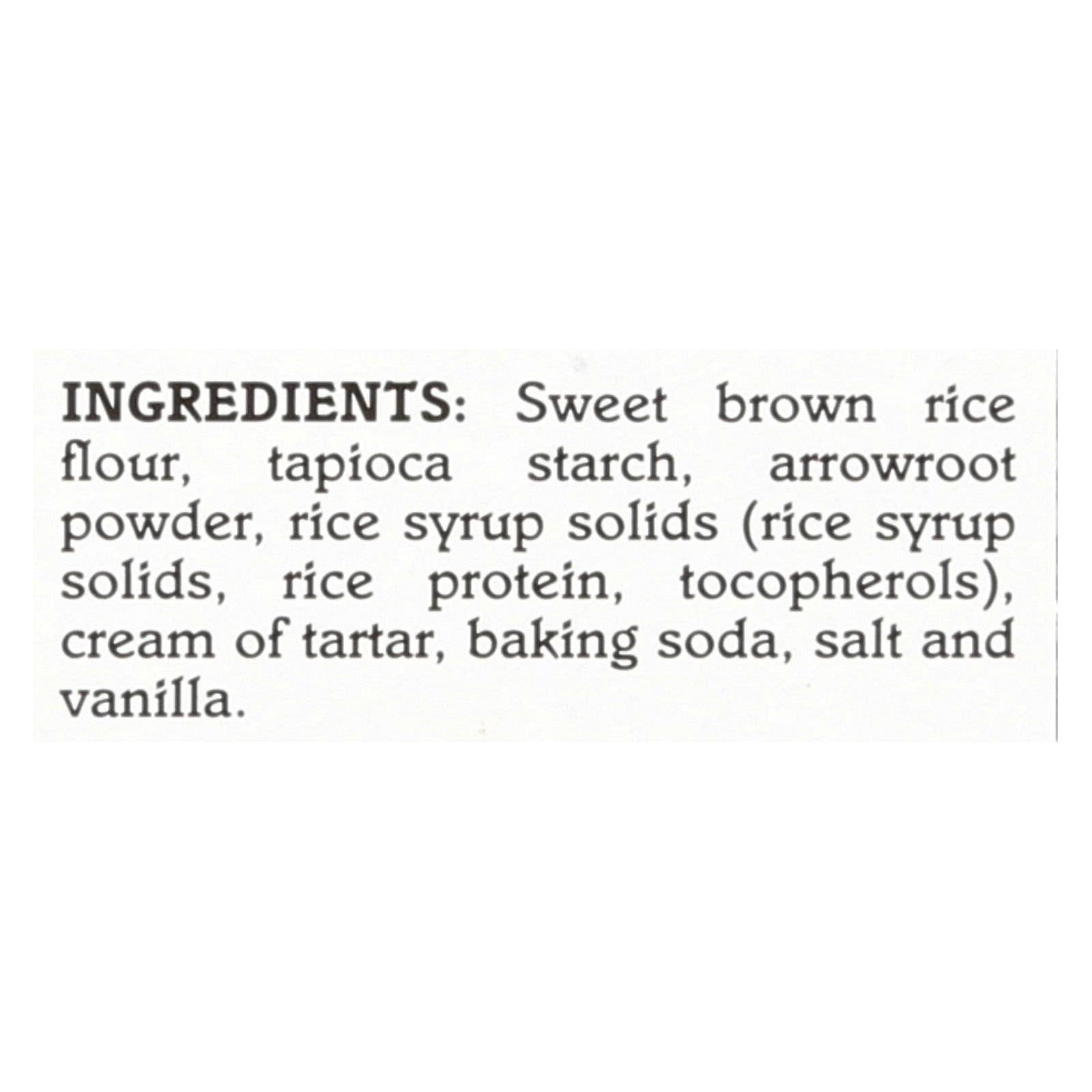 Everyday Supply Co - Wholesale Pancake Mix - Namaste Gluten Free Waffle & Pancake Mix, Case of 6, 21 oz2