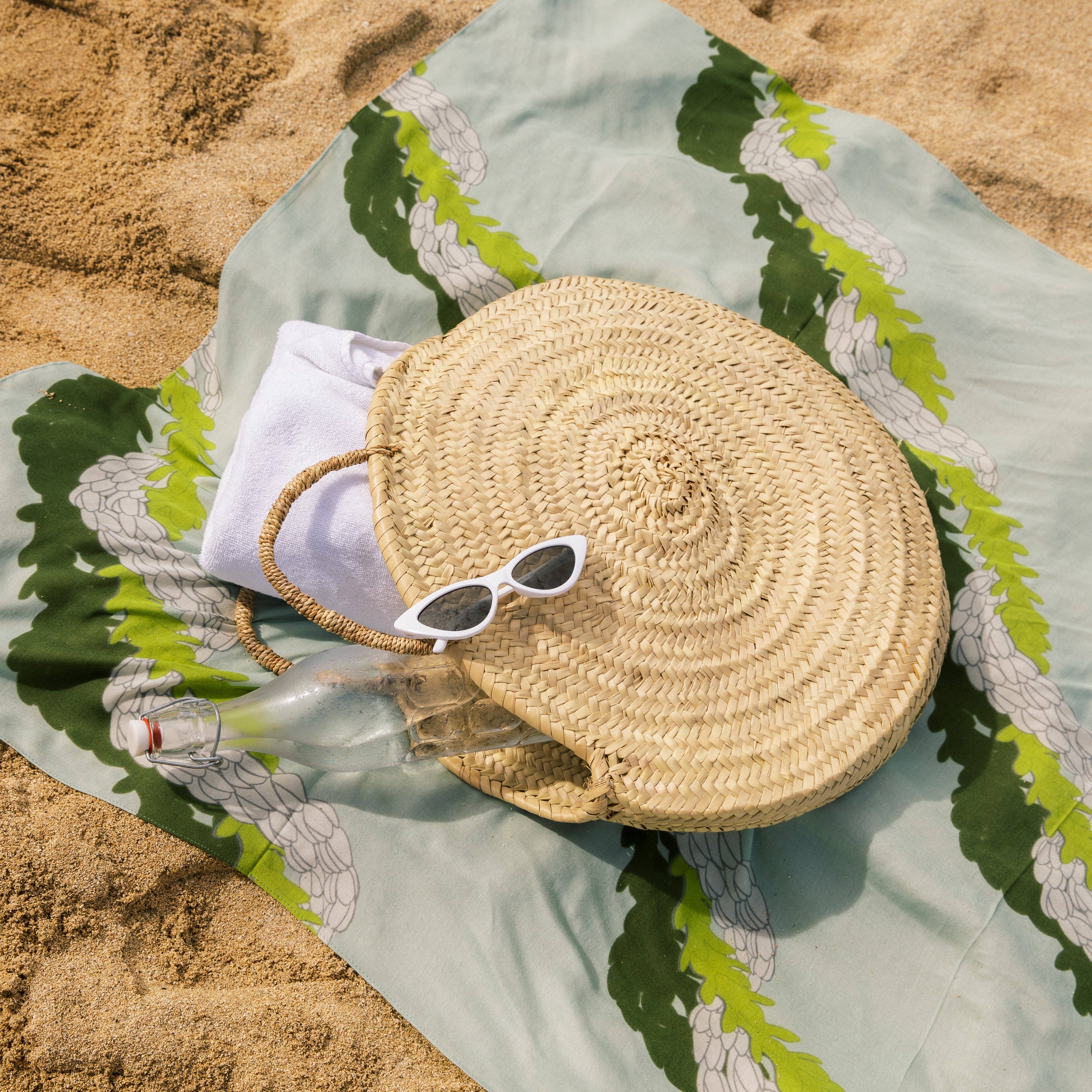 Misha Hawaii Home - Wholesale Swim Cover Up - Women's - Pakalana Pareo1