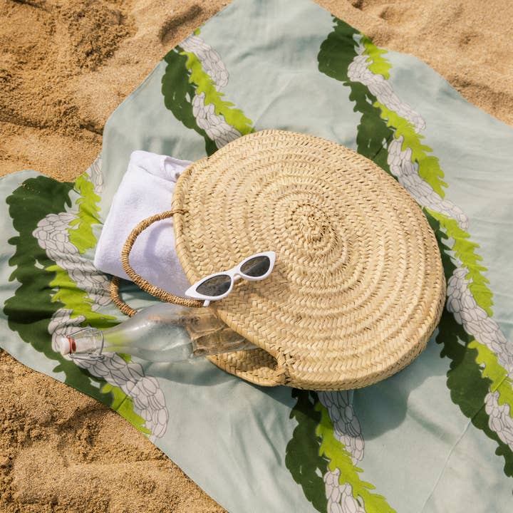 Misha Hawaii Home - Wholesale Swim Cover Up - Women's - Pakalana Pareo1